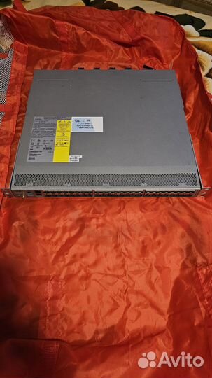 Коммутатор Cisco Nexus 3548 N3K-C3548P-10G