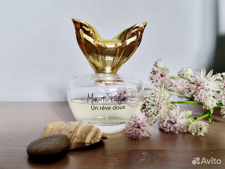 Un Rêve Doux Monart Parfums