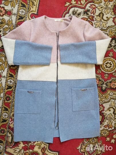 Польто, сумка, сапоги, леферы