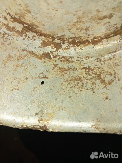 Крышка от финского котелка