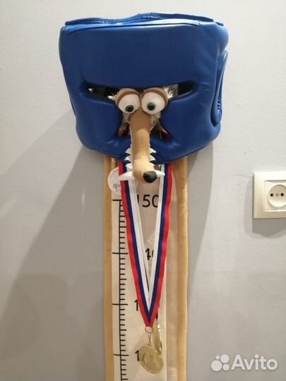 Продам шлем тренировочный Demix