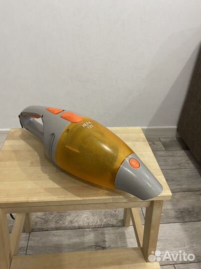 Пылесос автомобильный Airline Cyclon