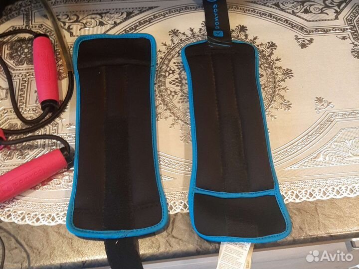 Утяжелители для рук и ног