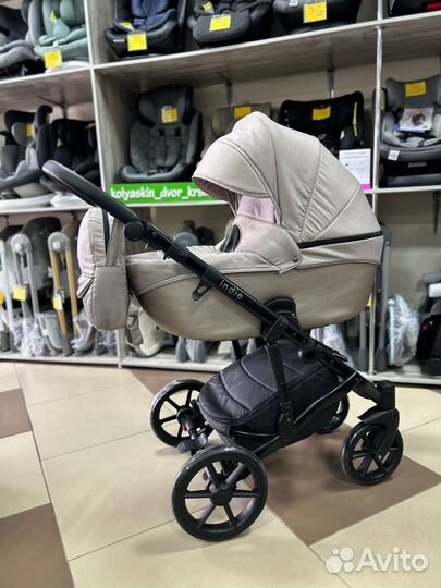 Новая обновлённая Peppy Indie, Польша