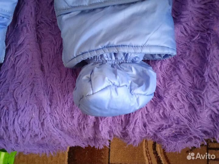 Зимний комбинезон 86