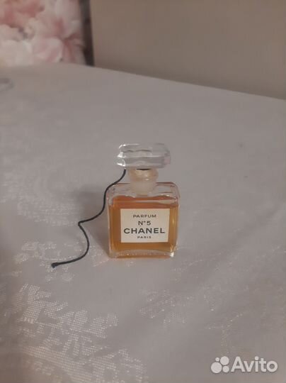 Chanel 5 винтаж 7 мл