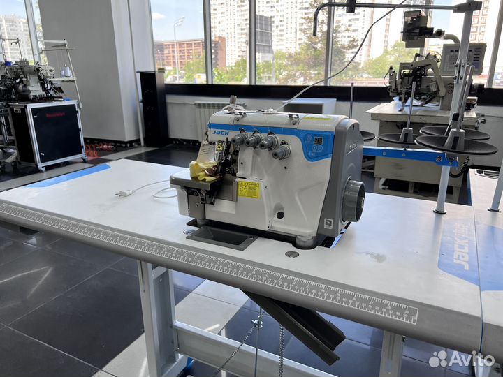 Швейное оборудование в наличии новое и б/у
