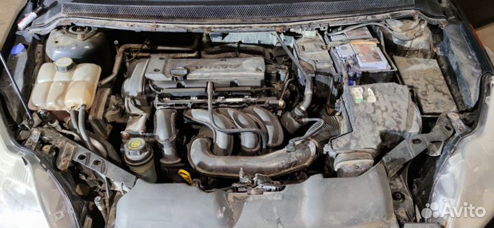 Ремонт двигателя