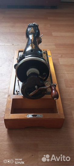 Швейная машина пмз Подольск