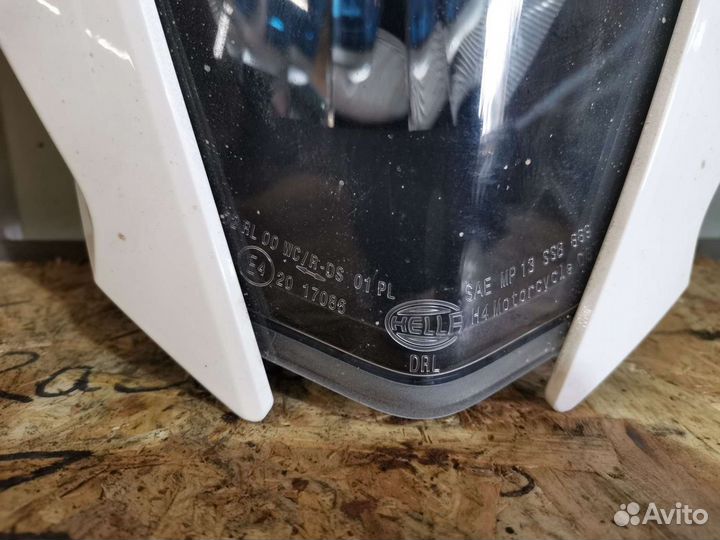 Ktm superduke 1290 фара 2016 год