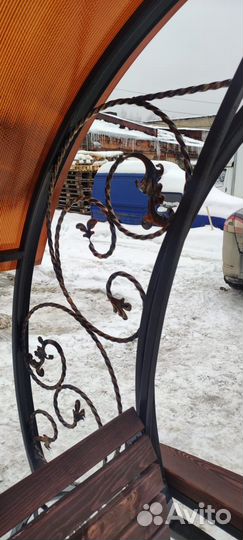 Качель садов