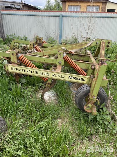 Транспортер Агротехмаш КСП-15В, 2005