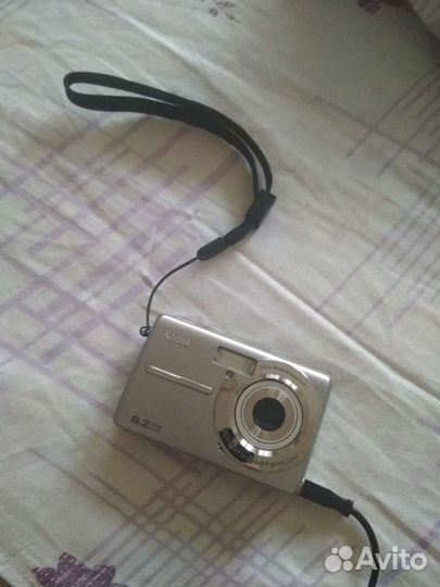 Фотоаппарат Kodak M853