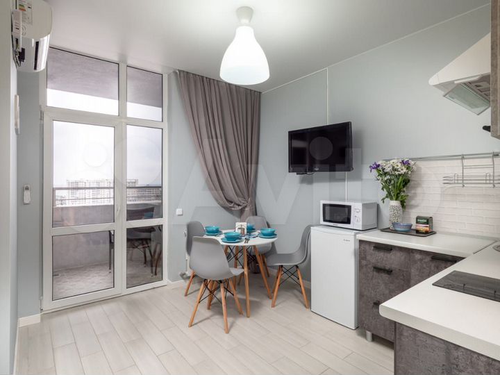 1-к. квартира, 36 м², 13/14 эт.