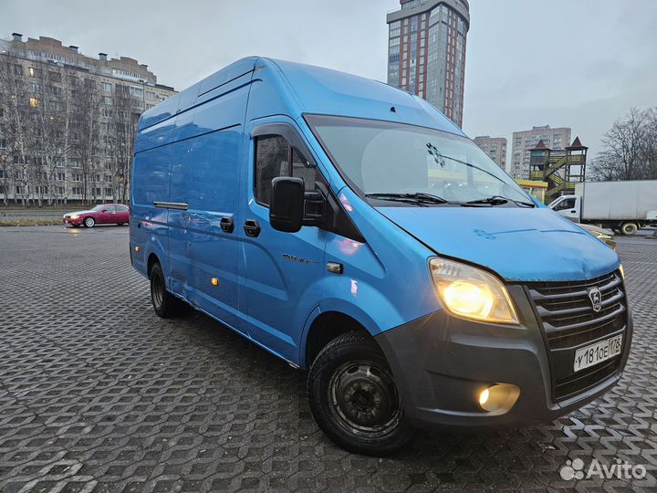 Сдам газель в аренду без водителя