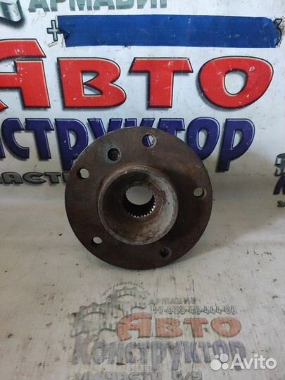 Ступица передняя левая Bmw 5 Седан Iv 530 D М57