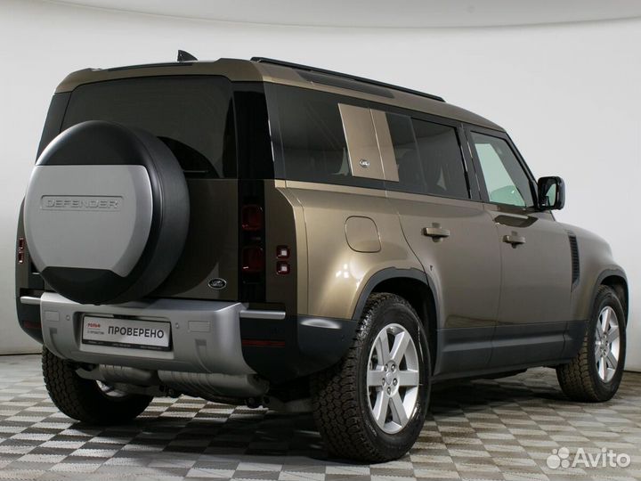 Land Rover Defender 2.0 AT, 2020, 16 911 км
