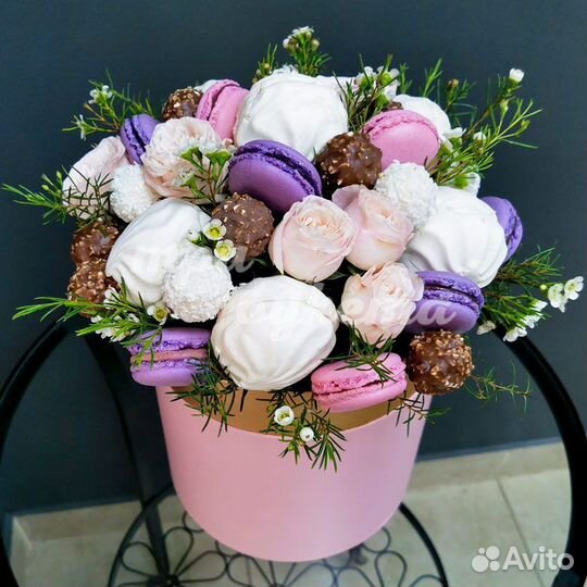 Съедобные букеты Мужские Букеты