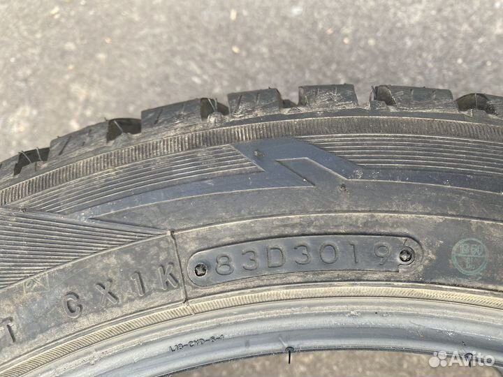 Toyo Observe Ice-Freezer 245/45 R18