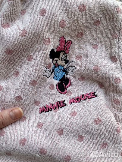 Детский махровый халат Zara 92 размер