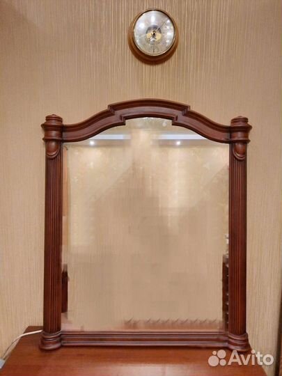 Зеркало в классическом стиле 80*100 см