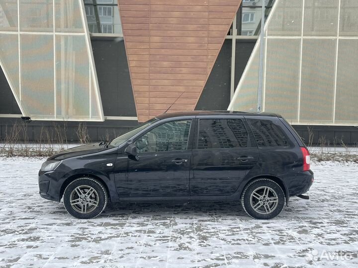 LADA Kalina 1.4 МТ, 2012, 192 000 км