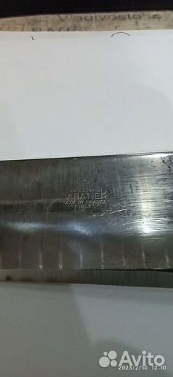 Шеф нож SabatieR Professional