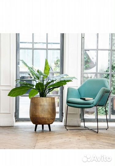 Кашпо для цветов напольное