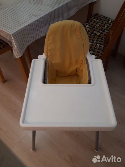 Стульчик для кормления IKEA