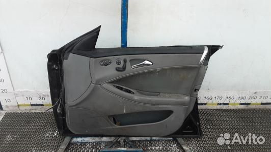Дверь передняя правая mercedes benz CLS C219 (DAD0