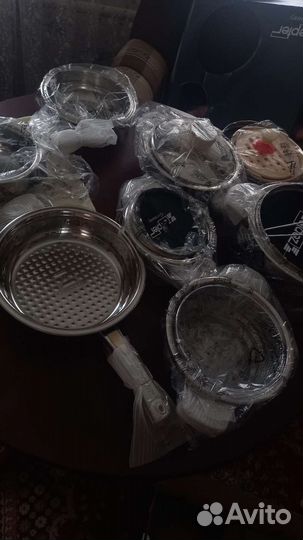 Фирменный набор посуды Zepter