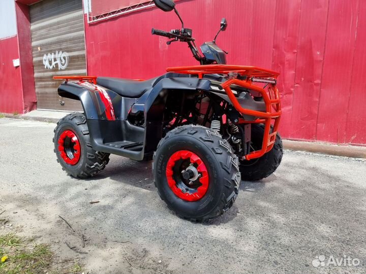 Квадроцикл promax irbi 300 LUX 2022 (с псм)