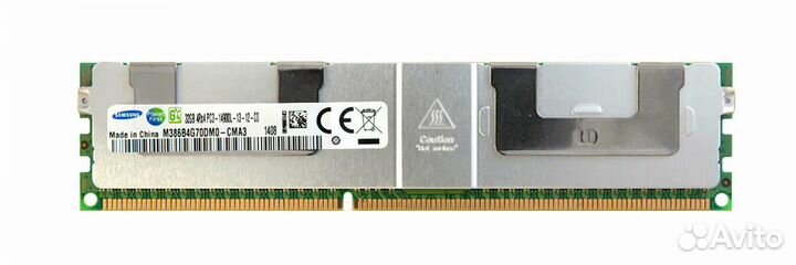 DDR3 1866 MHz 32GB REG ECC