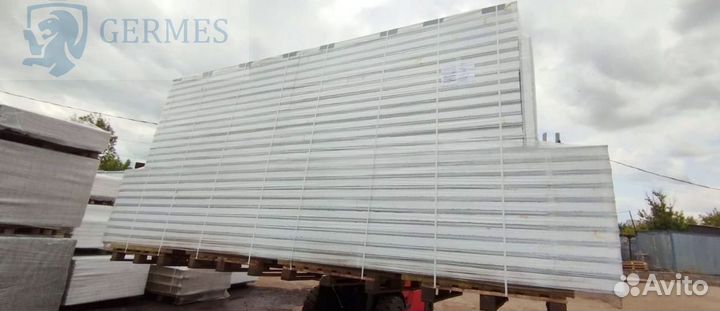 Сэндвич панели некондиция не бу