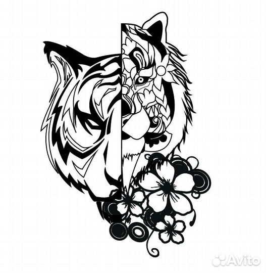 Отрисовка в векторе