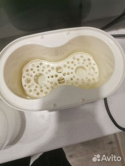 Стерилизатор подогреватель для бутылочек