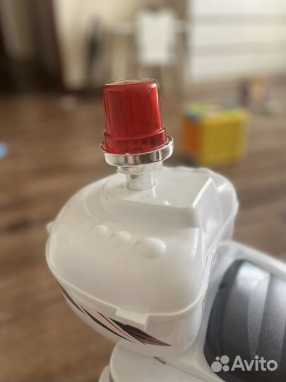 Детский электро мотоцикл