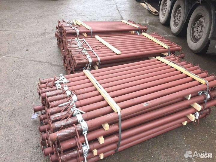 Стойка для опалубки