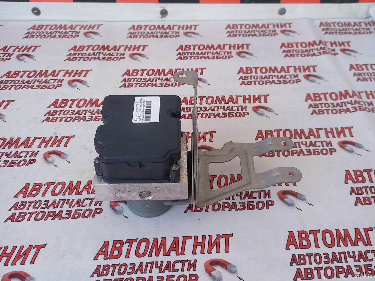 Блок абс Хавал Джолион Jolion 1.5 150л.с