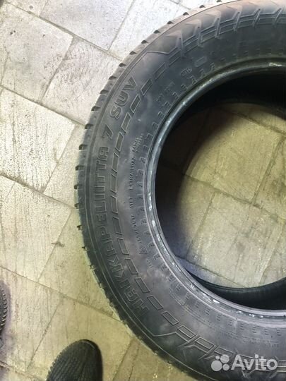 Nokian Tyres Hakkapeliitta 7 265/60 R18