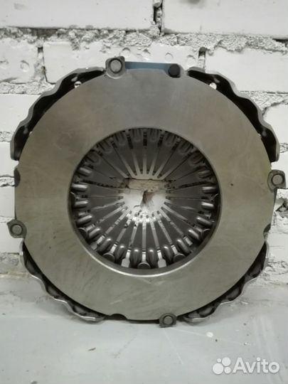 Корзина сцепления 4308, DAF, iveco 395 mm