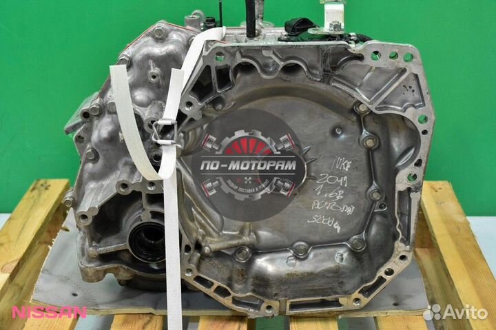 АКПП Nissan в отл. сост. + max гарантия