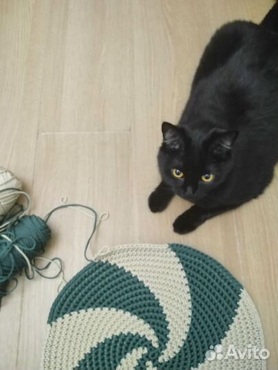 Коврик в сан/узел или прихожу или куда угодно