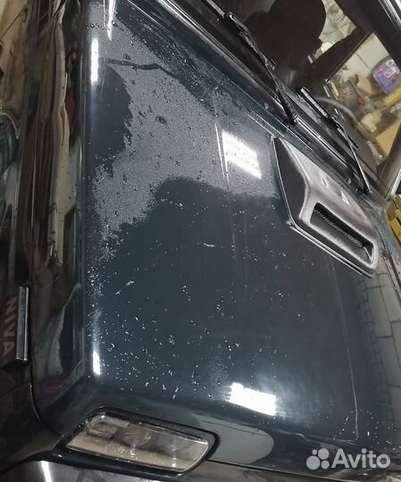 Воздухозаборник ваз 2121