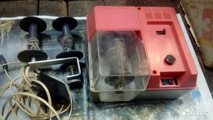 Прялка электрическая