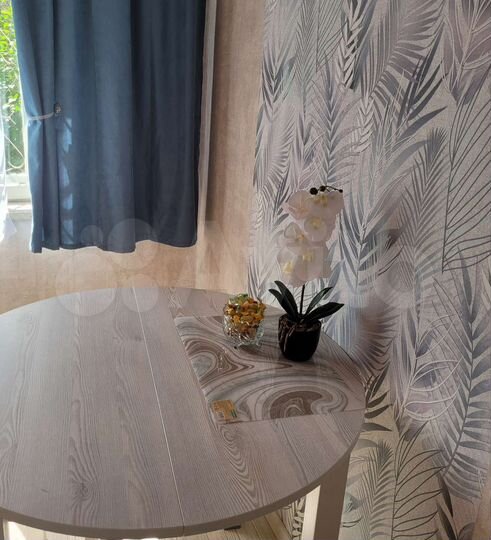 1-к. квартира, 26 м², 1/5 эт.