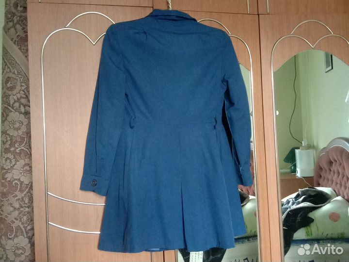 Куртка Плащ