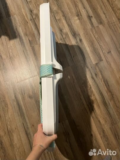 Ванночка для купания складная