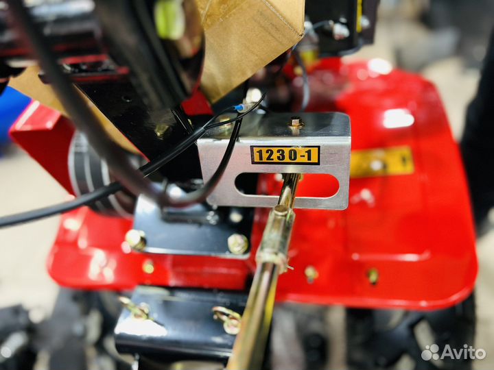 Мотоблок бензиновый Honda GX 340 / 3/1