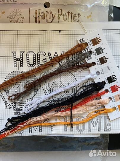 Остатки набор для вышивания Dimensions